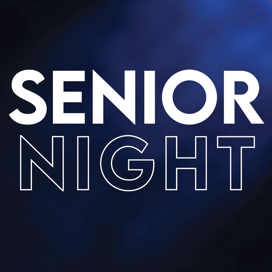 Senior Night this Friday