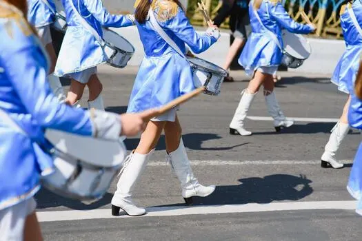 CHS Homecoming Parade
