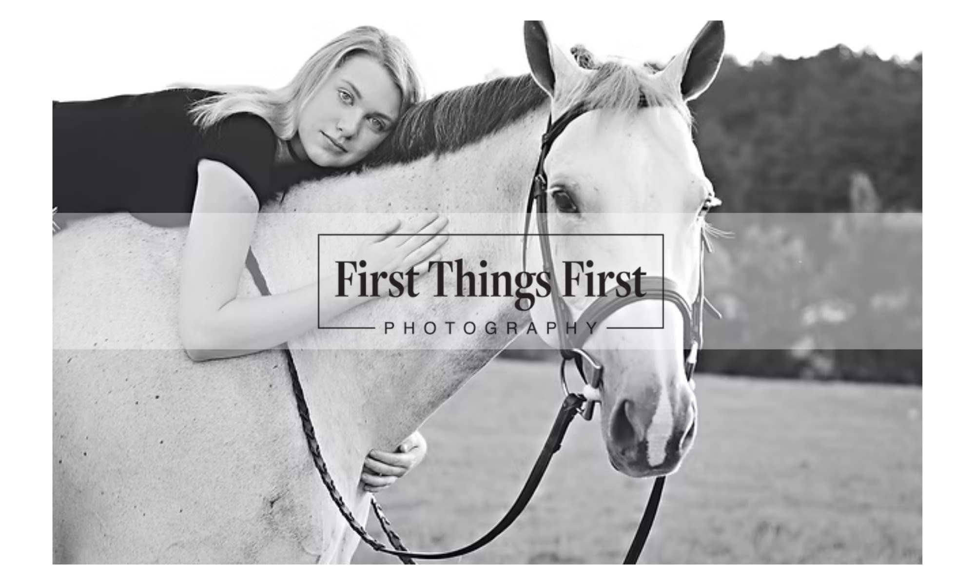 First Things First Photography